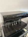 Mini disc player Technics SJ-MD100