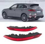 Reflector Bara Spate Catadioptru Ochii Pisica Porsche Cayenne 2015-17