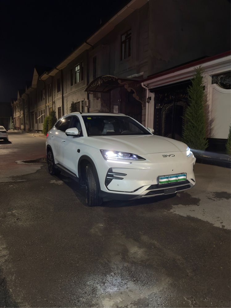 Byd Song plus Champion smart srochna sotiladi