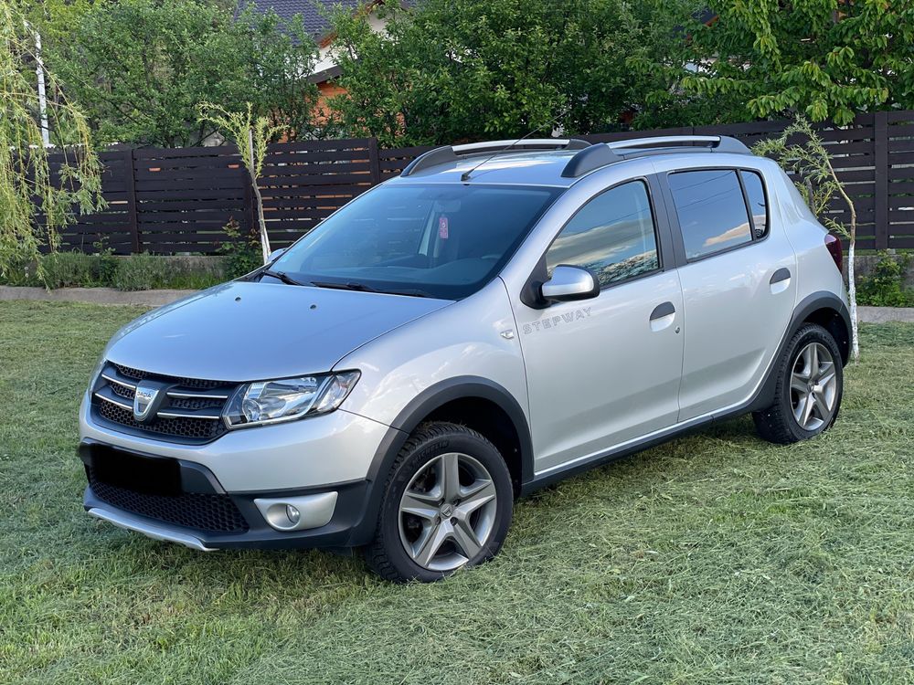 Dacia Sandero Stepway / Prestige /Impecabil