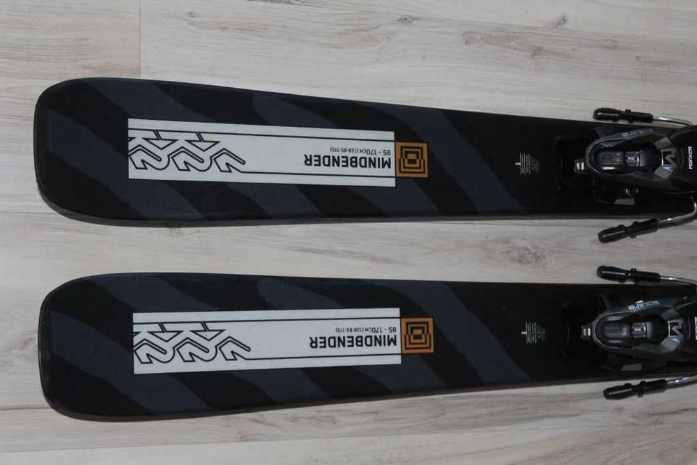 K2 Mindbender 85 177cm, 170cm, 156cm, 2024