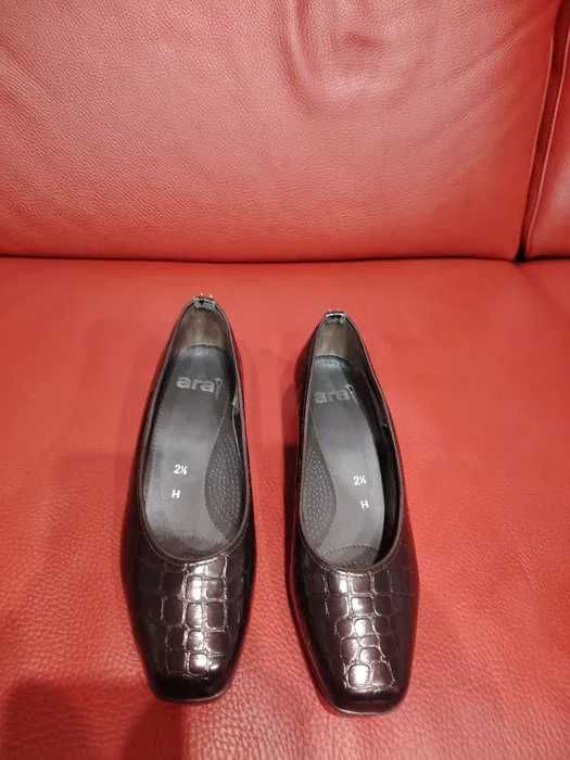 Pantofi ARA Piele naturala-Marimea 36 - noi