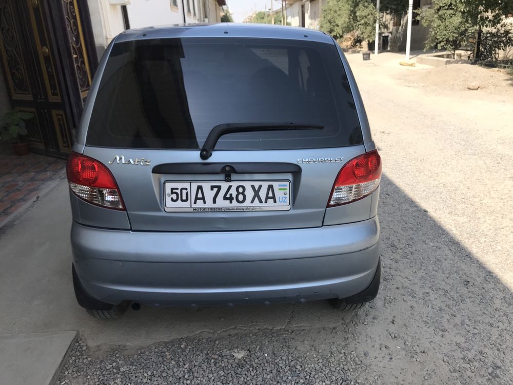 Matiz 2012.   Narxi 40mln kami bor