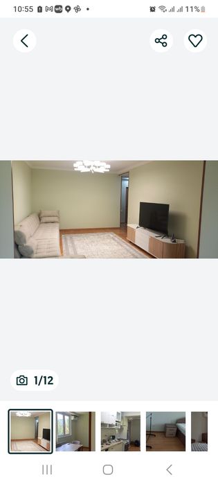 Аренда квартиры от собственника  Ц-1, 4/4/4Сдается на длительный срок