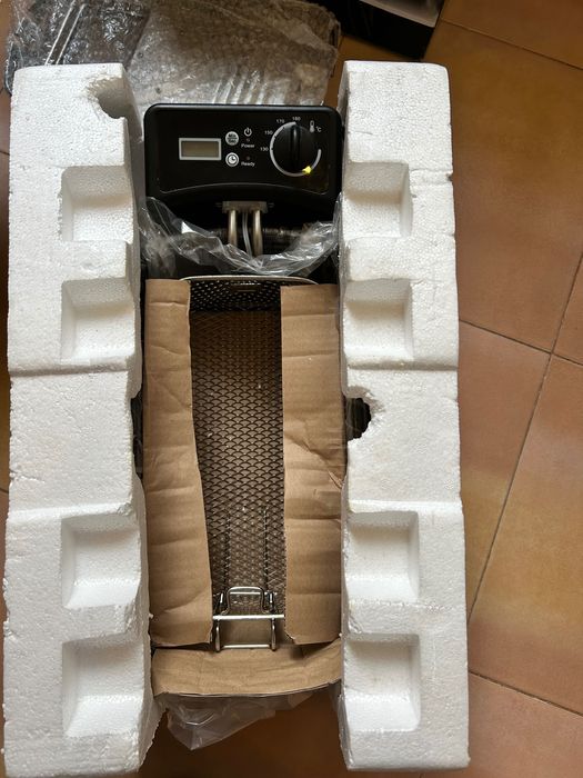 Friteuza  HEINNER 1850xmc