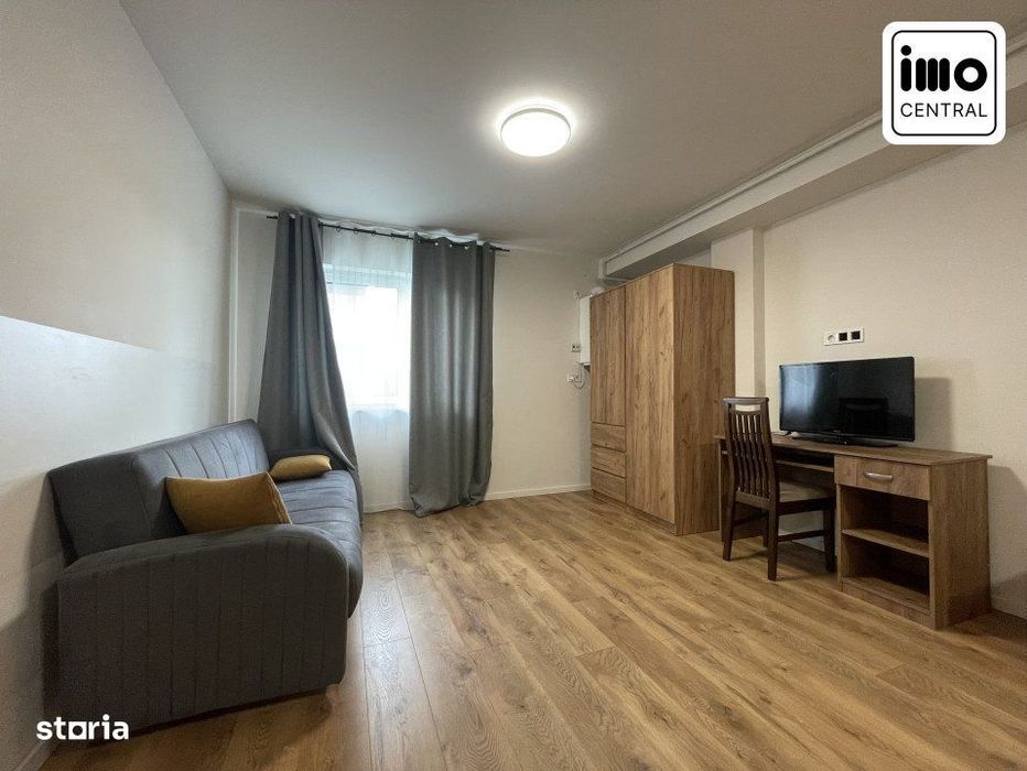 Apartament 2 camere si parcare in Estimo Residence