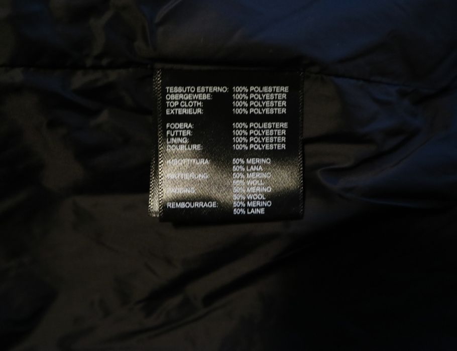 Geaca 3 în 1 Black Crevice măsură L