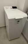 Masina de spalat rufe verticala Electrolux
