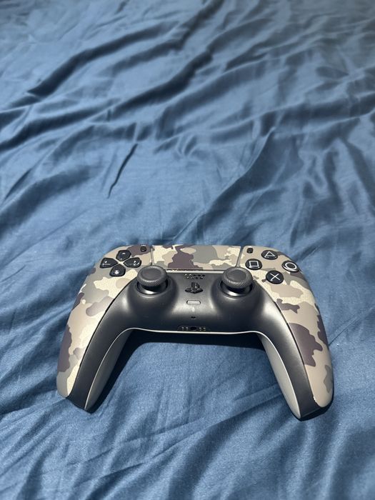 Controller ps5 Army edition