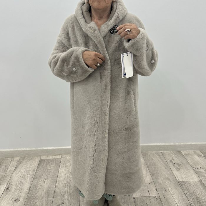 Мутон шуба новый