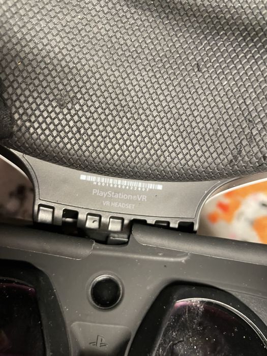 cască de realitate virtuală PlayStation VR (PS VR