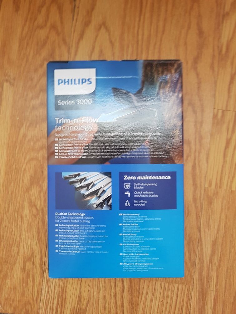 Aparat masina tuns philips rowenta