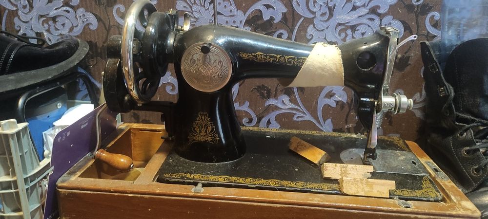 Швейная машинка Даром Бесплатно
