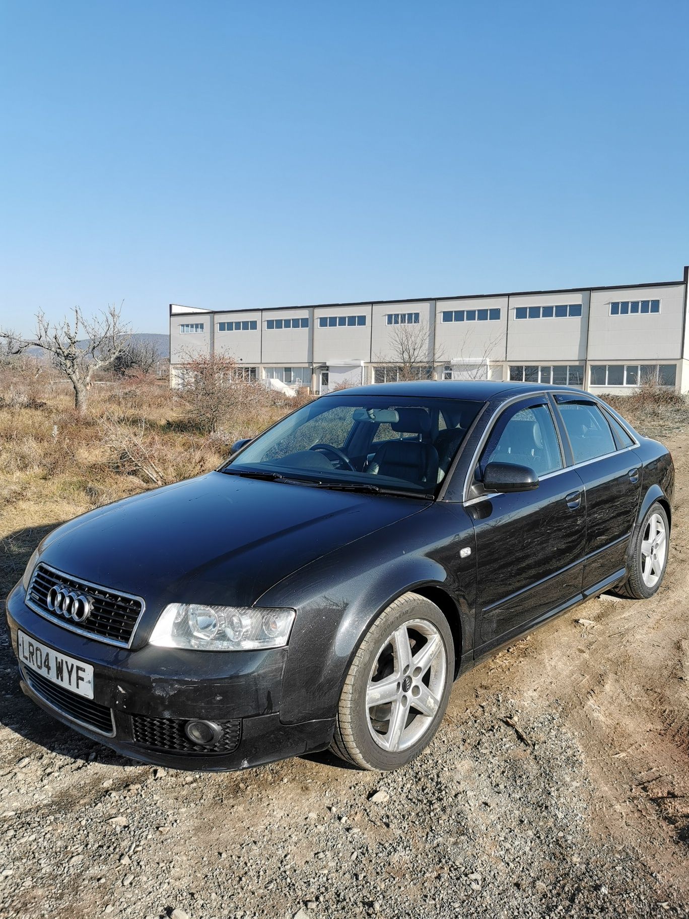 Ауди а4 Б6 3.0 автомат на части / audi a4 b6 3.0i quattro