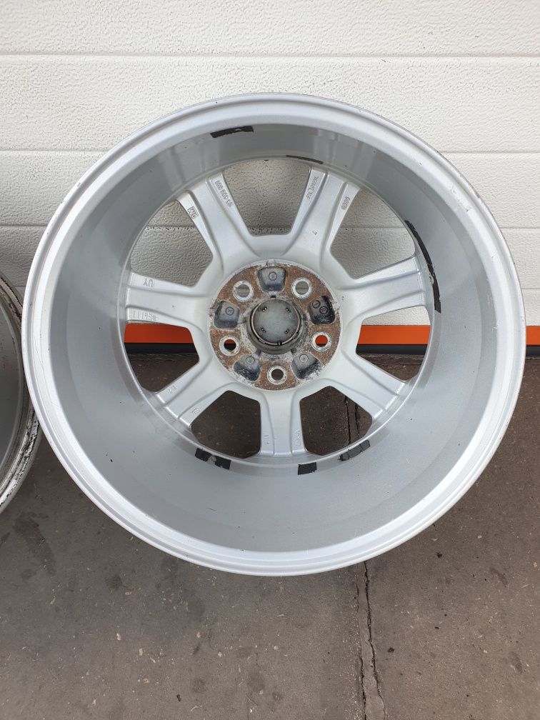 Оригинални джанти за ОПЕЛ OPEL FIAT ALFA LANCIA R16 5x110 ET39 7J