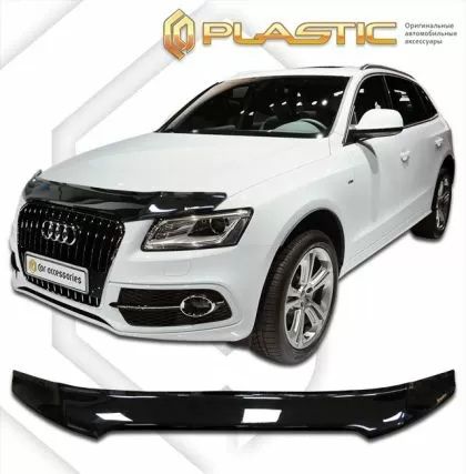Дефлектор за преден капак за Audi Q5 (2012–2016)-CA Plast Код: 24CA11