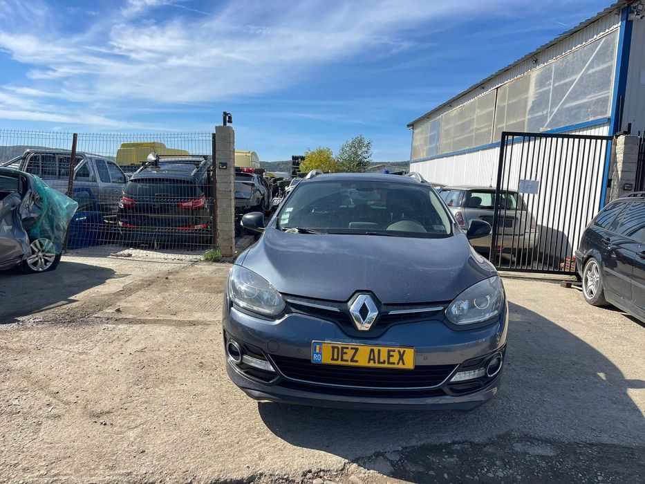Dezmembrari Megane 3 / 1.6 Diesel R9M / Bose