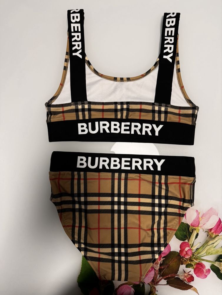 Оригинален бански Burberry