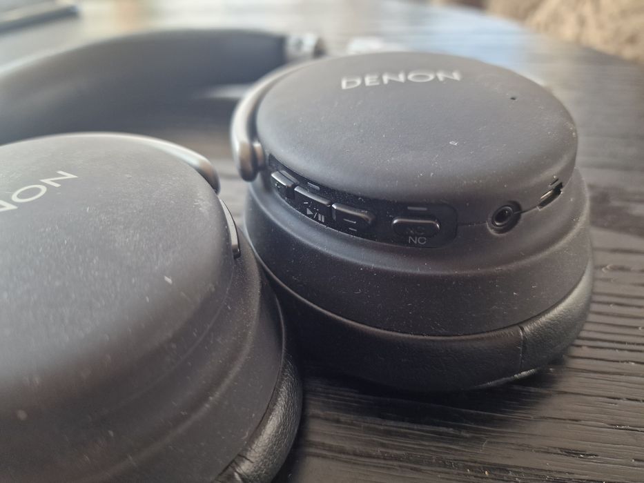 Casti  bluetooth Denon ah gc30