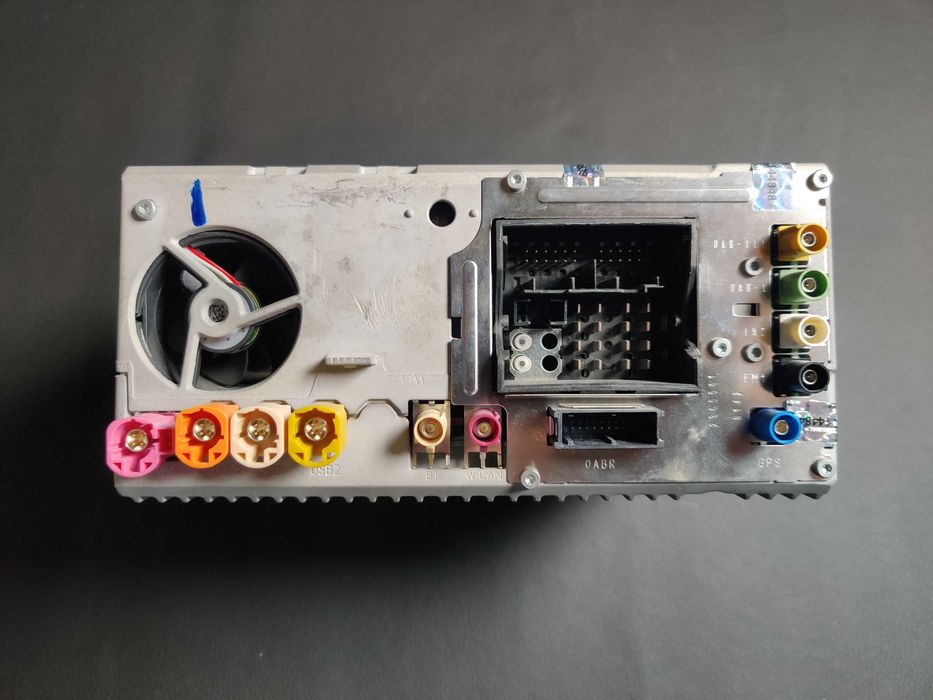 Navigatie BMW NBT EVO ID6 B210 HW 3.1 ,GPS,APIX 2,DAB - 4GB - G Series