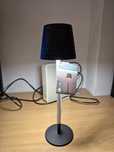 NOUA, Lampa (veioza) de birou cu LED, reincarcabila USB-C, cu touch