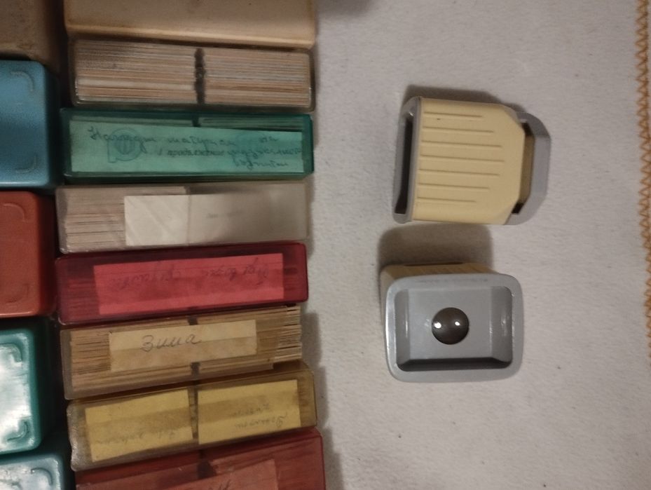 Филмчета на детско апаратче