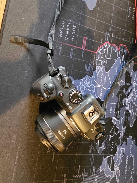 Canon EOS RP full-frame