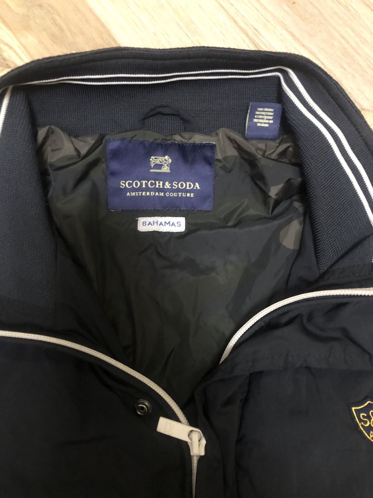 Scotch&Soda преходно мъжко яке