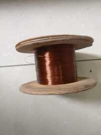 Sârma cupru bobinaj cu diametre de 0,48 mm