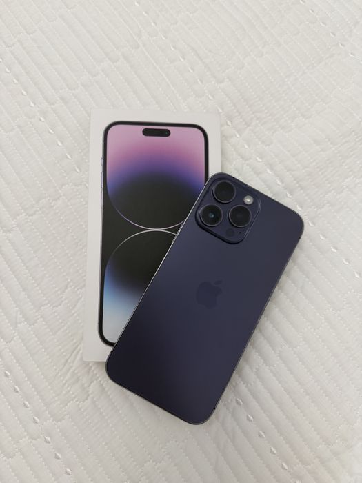 Iphone 14 pro max 256гб