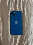 Iphone 13 128GB BLUE