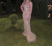 Rochie de seară LUX purtată o singură dată