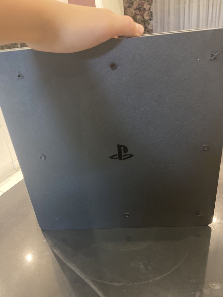 PlayStation4 в хорошей форме