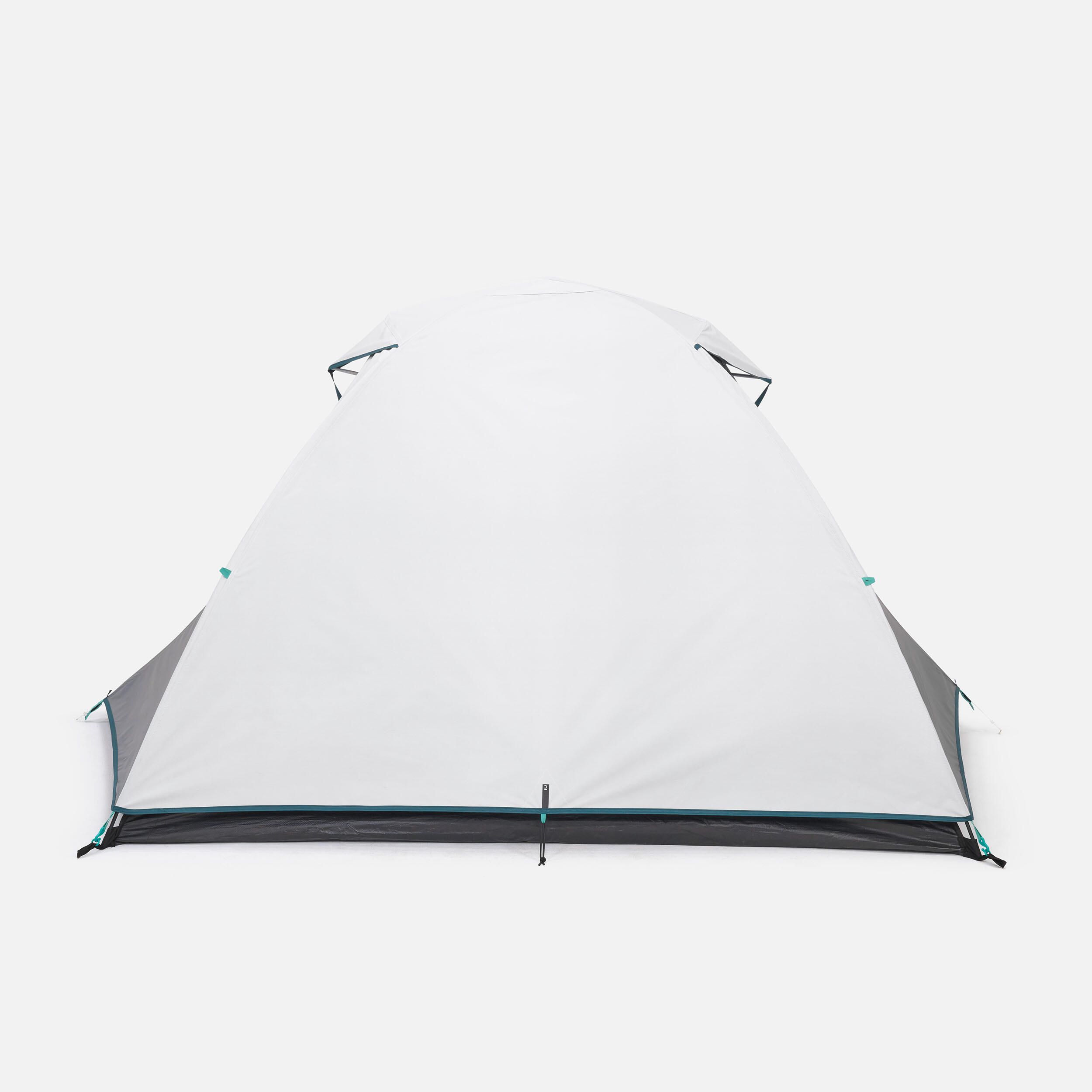 Cort Camping Mh100 Fresh & Black 3 - produs resigilat (nou) Decathlon