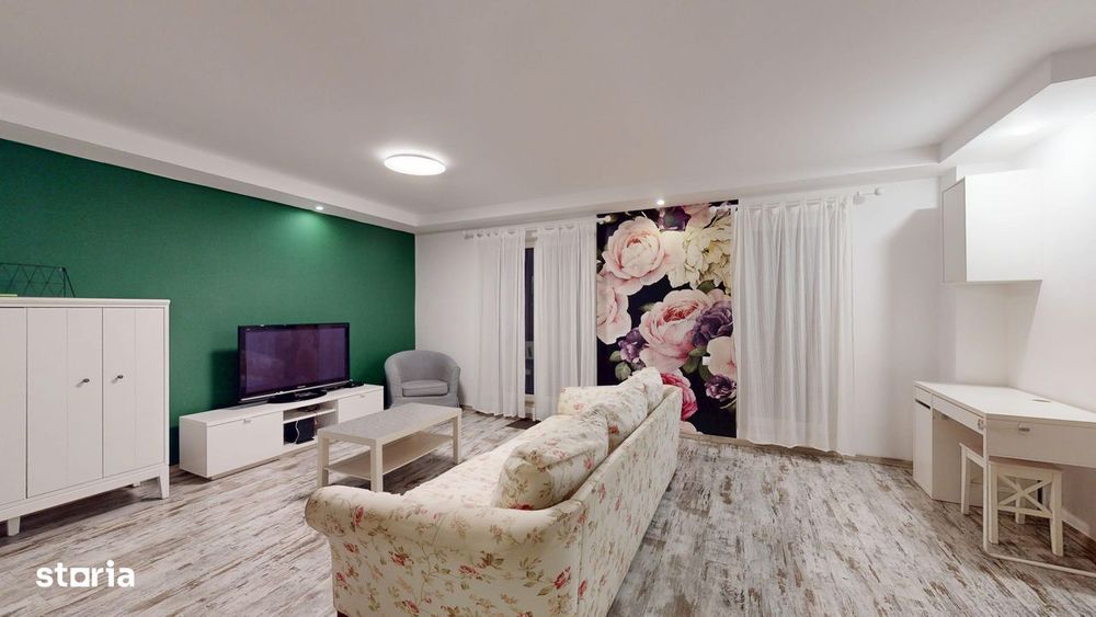 Vilă cu 3 camere și bucătărie închisă - Cosmopolis