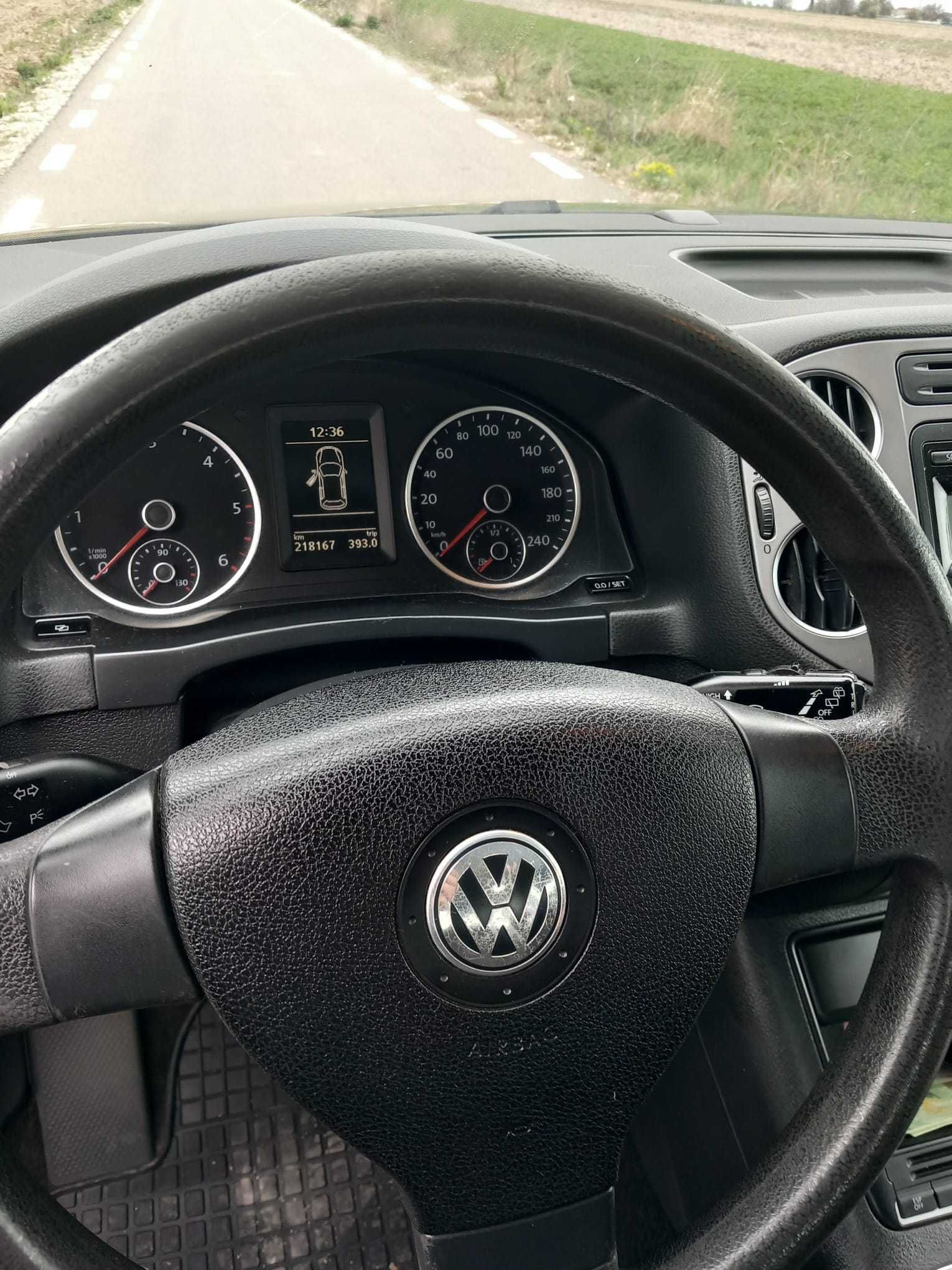 Tiguan 2.0TDI euro5