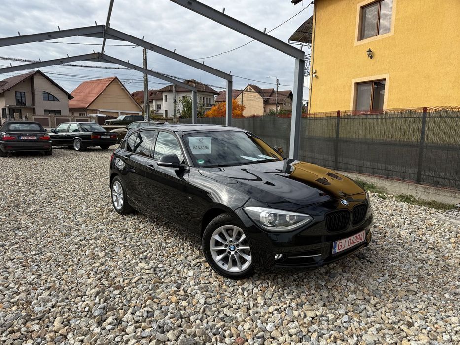 BMW Seria 1 BMW 118i F20•170Cp•Sportline• Navi Profi• Bi-Xenon