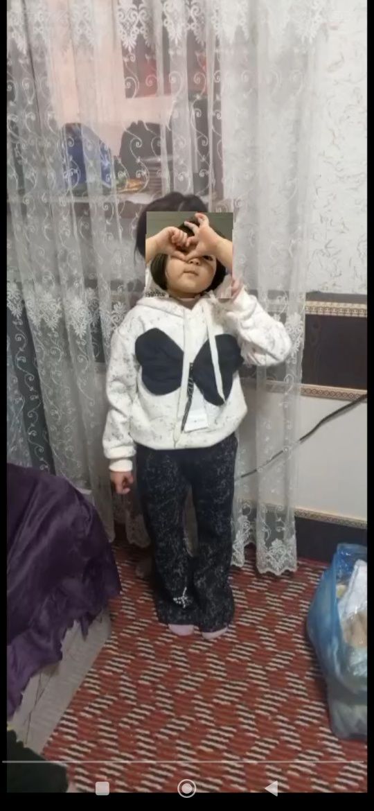 Qizlar uchun dvoyka