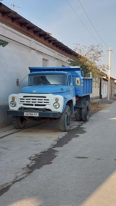 Zil samasval 130