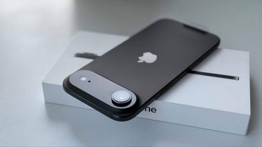 Iphone 17 air 256 gb