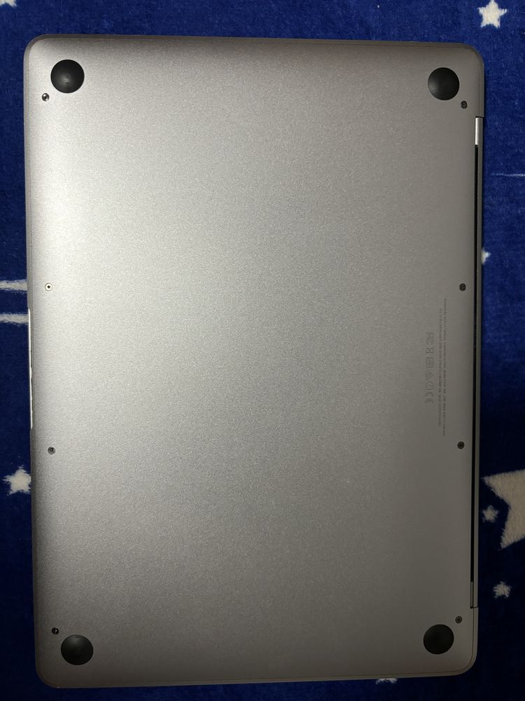 Vand MacBook 12" 2015