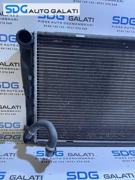 Radiator Apa BMW Seria 1 E81 E82 E87 E88 118 120 123 2.0 D 2004 - 2012 Cod 7788901 7788903