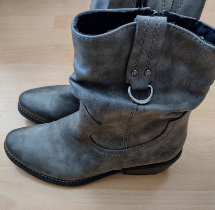 Дамски ботуши Marco Tozzi, н.36