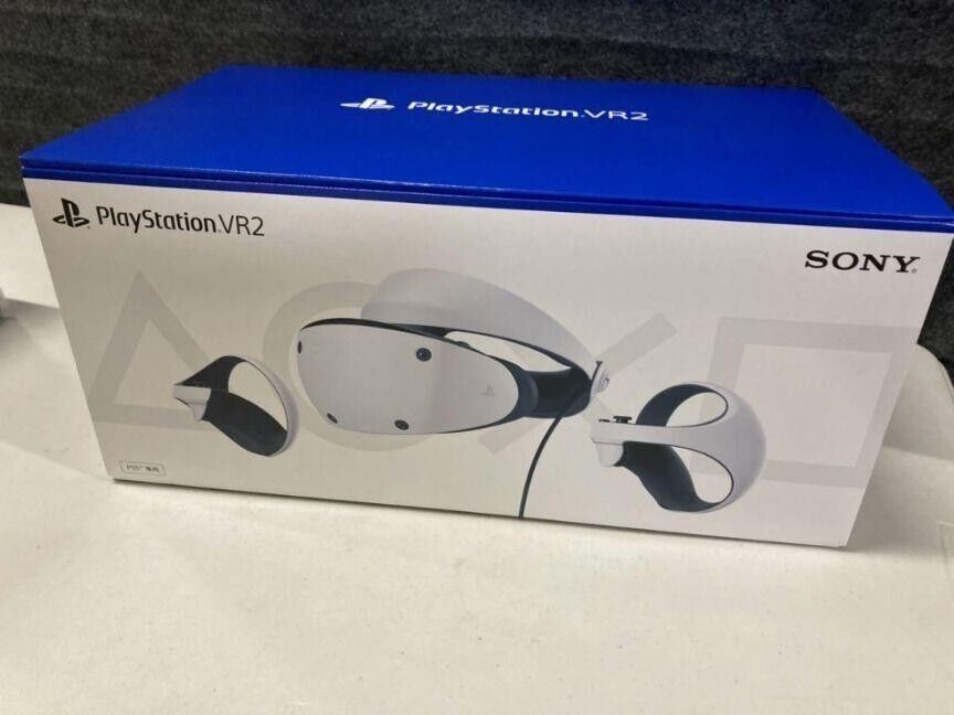 VR2 sony playstation