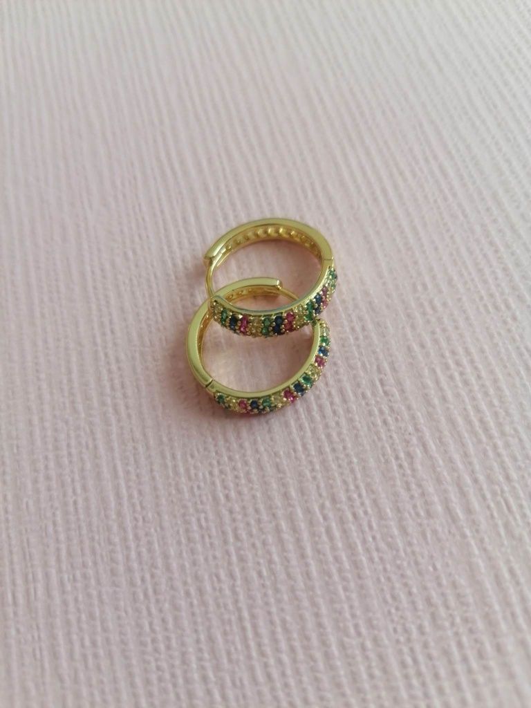 Bijuterii placate cu aur 14k