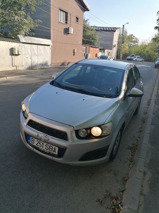 Chevrolet aveo 1,3  T300
