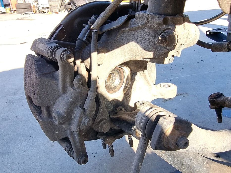 Fuzeta fata dreapta Volkswagen Passat B8 (3G2) [Fabr 2015-prezent] 1.6