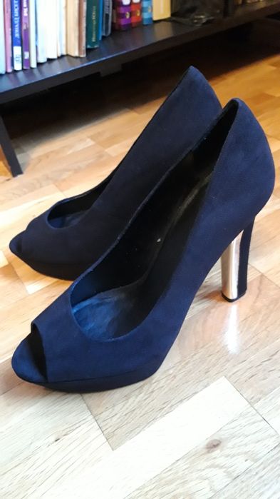 MANGO Touch елегантни обувки