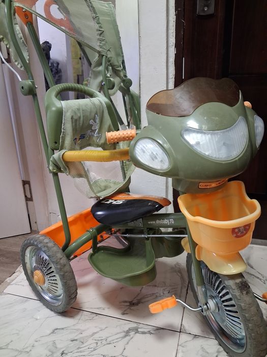 Tricicleta in stare perfecta