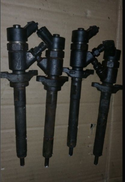 Injectoare 1.4HDI cod 8HS Peugeot Bipper/Nemo/Fiorino/Peugeot 206/207